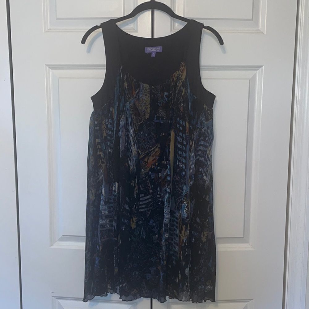Vivienne Tam dress 